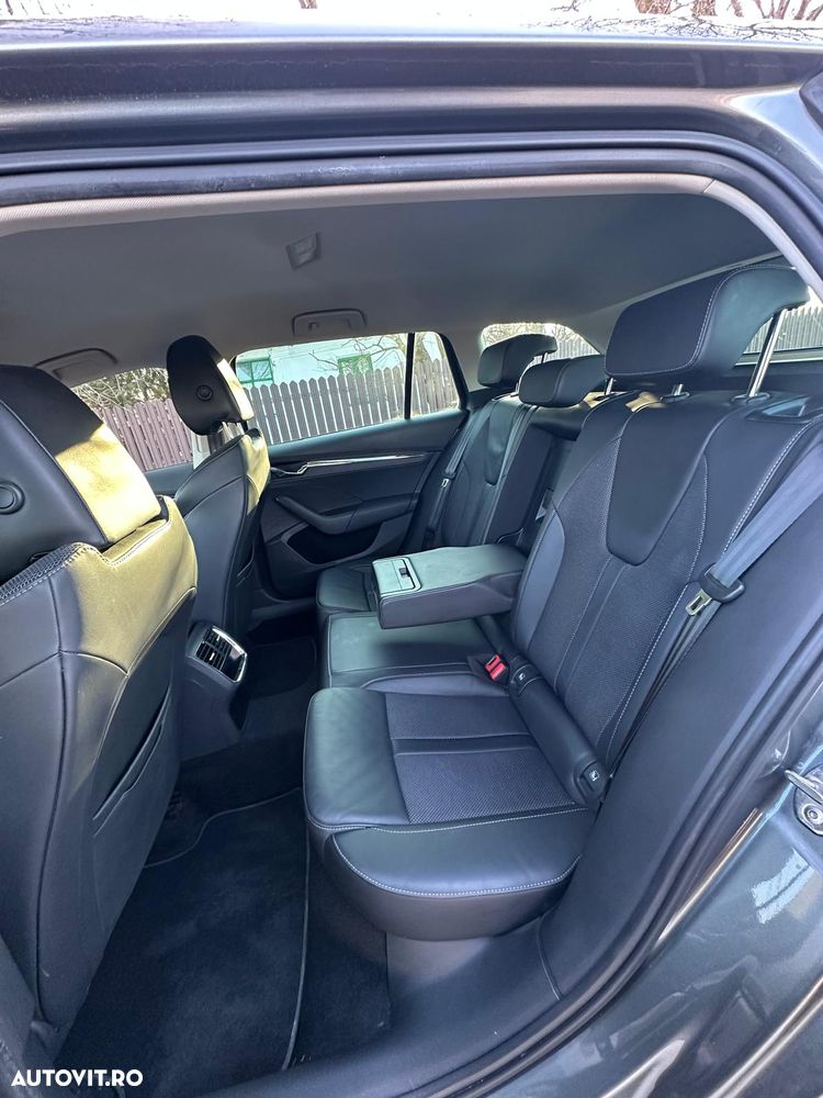 Skoda Octavia 2.0 TDI DSG Edition - 6