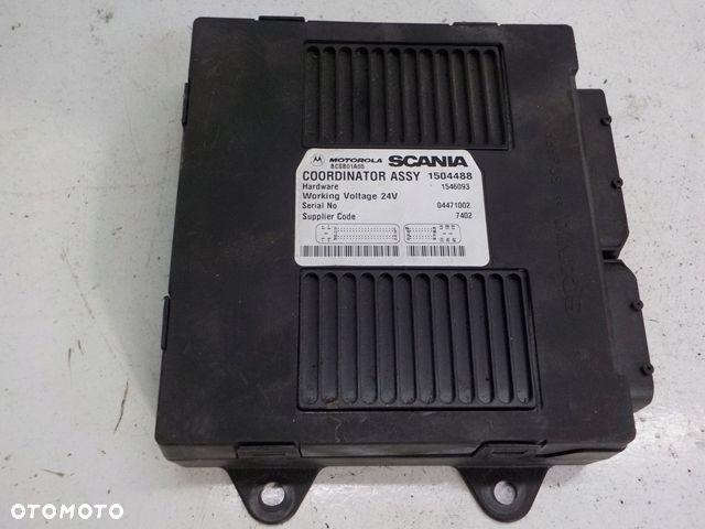 SCANIA R KOORDYNATOR 1504488 - 1