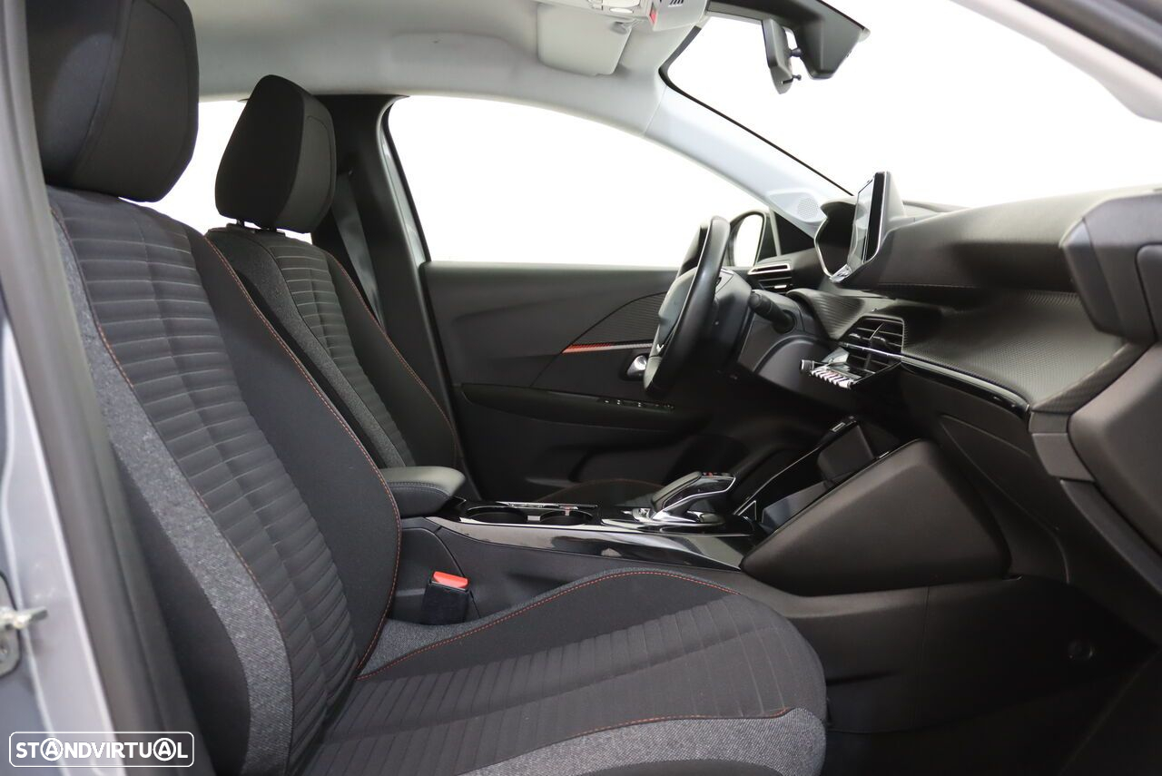 Peugeot e-208 50 kWh Active - 7