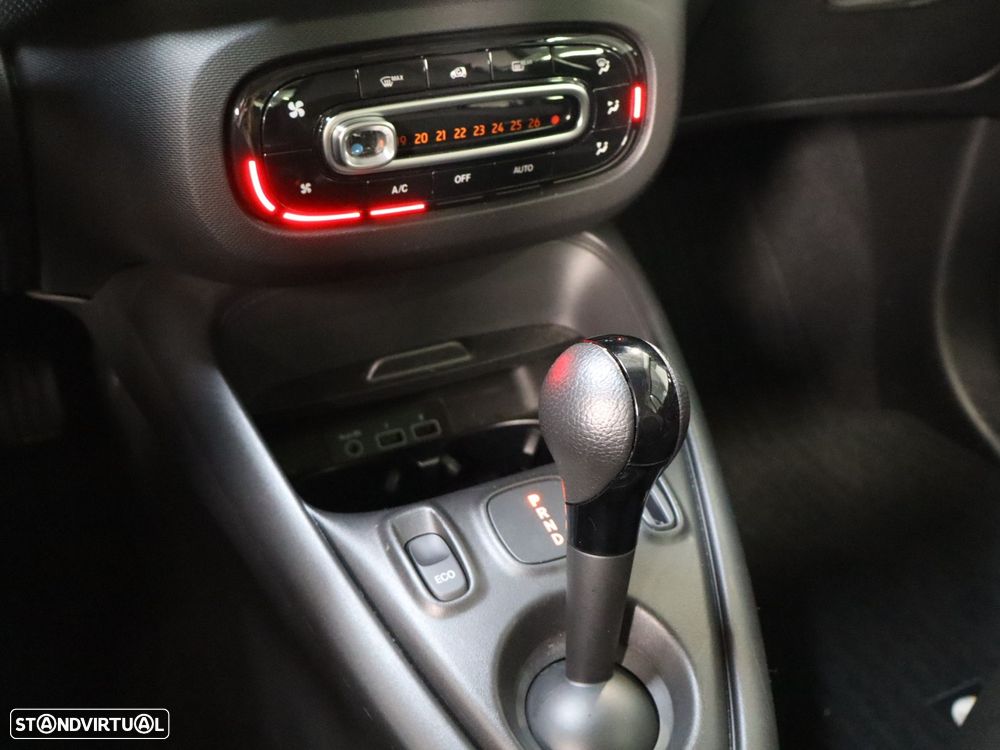 Smart ForTwo Coupé Passion - 14