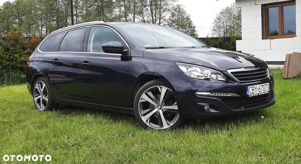 Peugeot 308 BlueHDi 120 Stop & Start Allure - 1