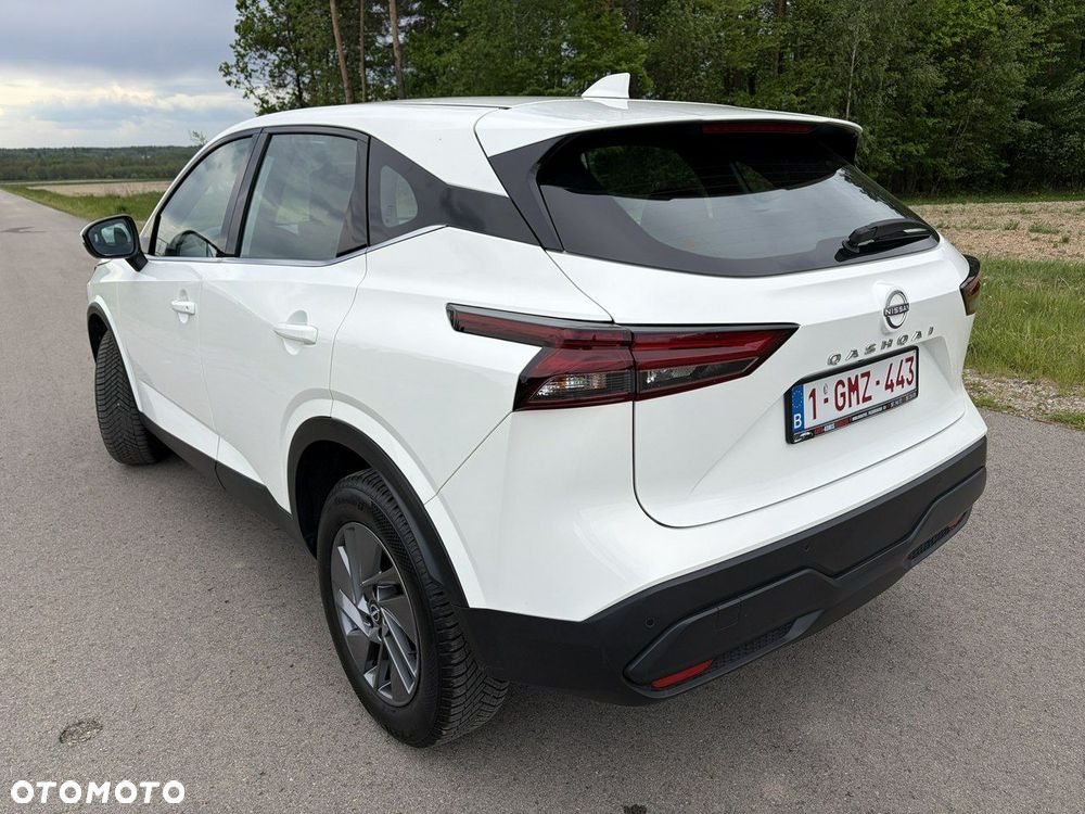 Nissan Qashqai - 3