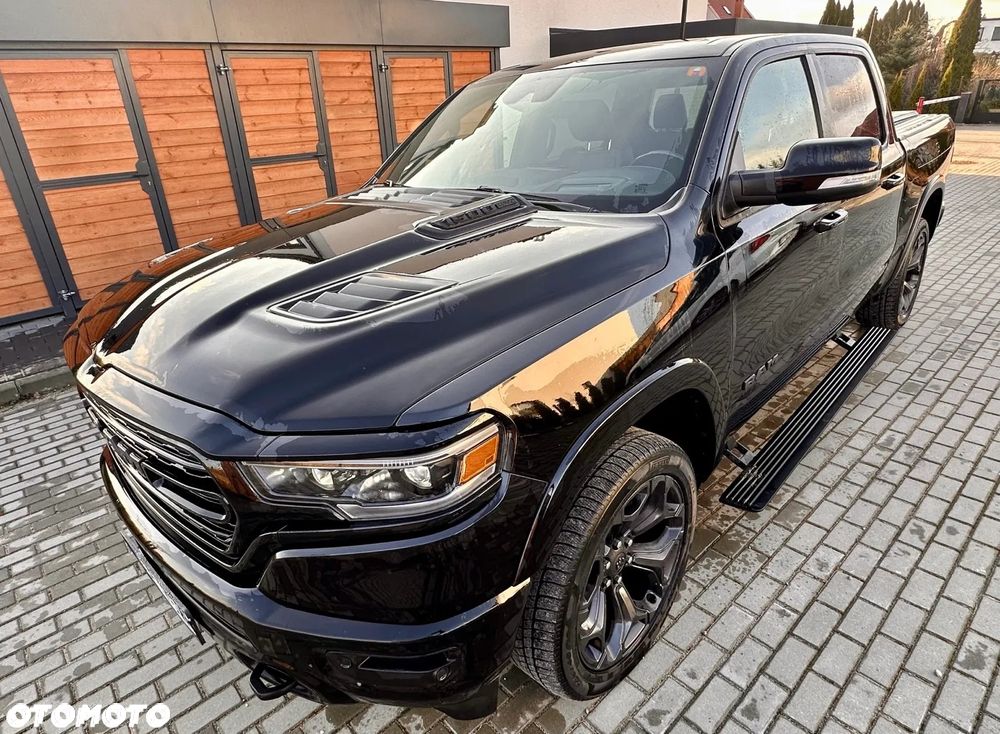 RAM 1500 5.7 Crew Cab Limited - 1