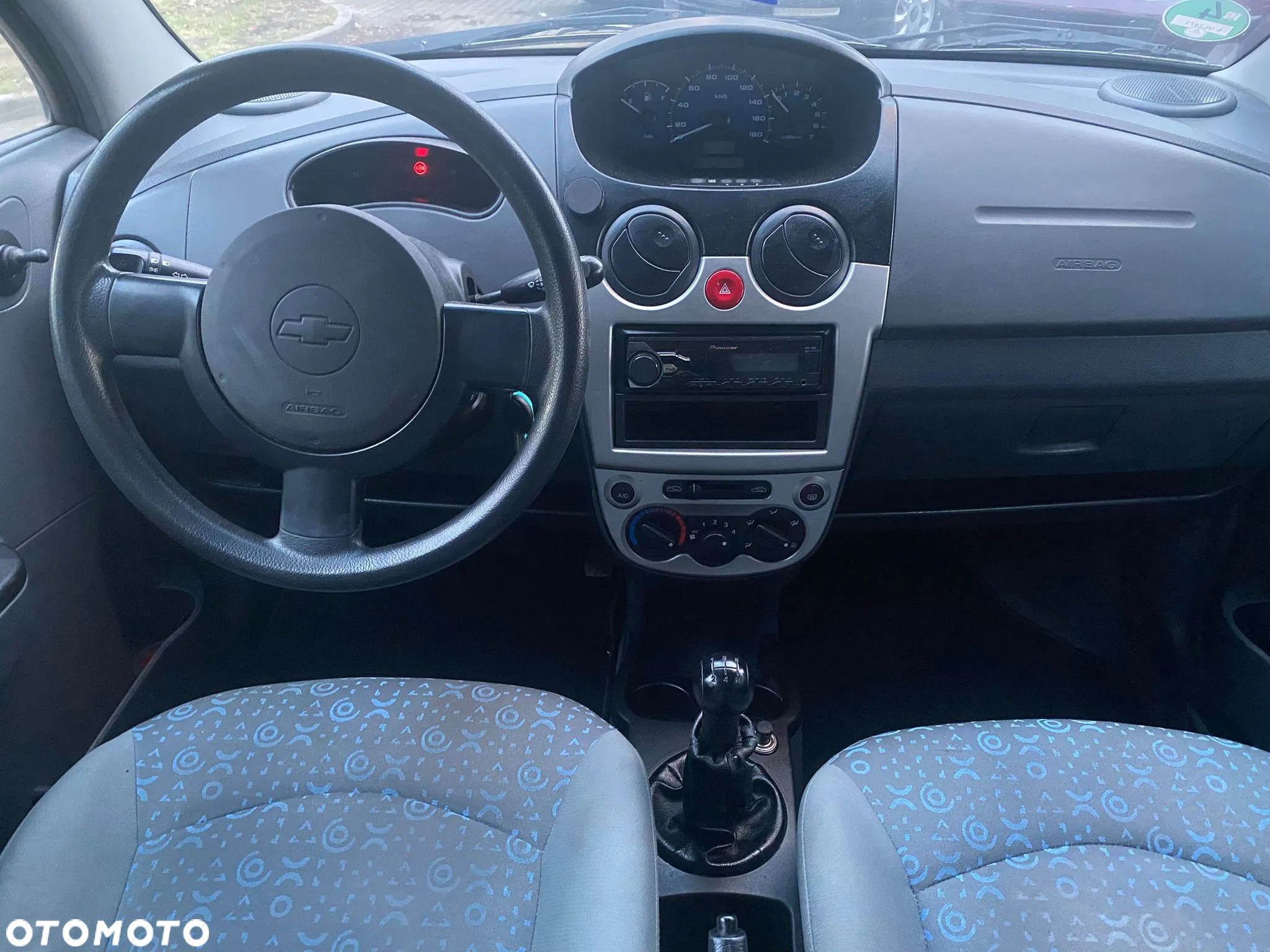 Chevrolet Matiz 1.0 SX - 31
