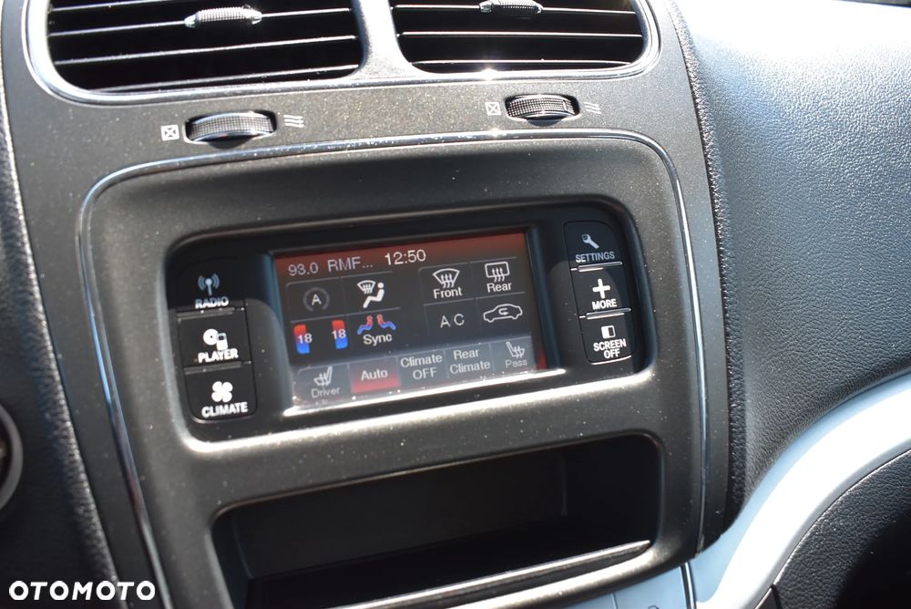 Fiat Freemont 2.0 Multijet 16V DPF - 23
