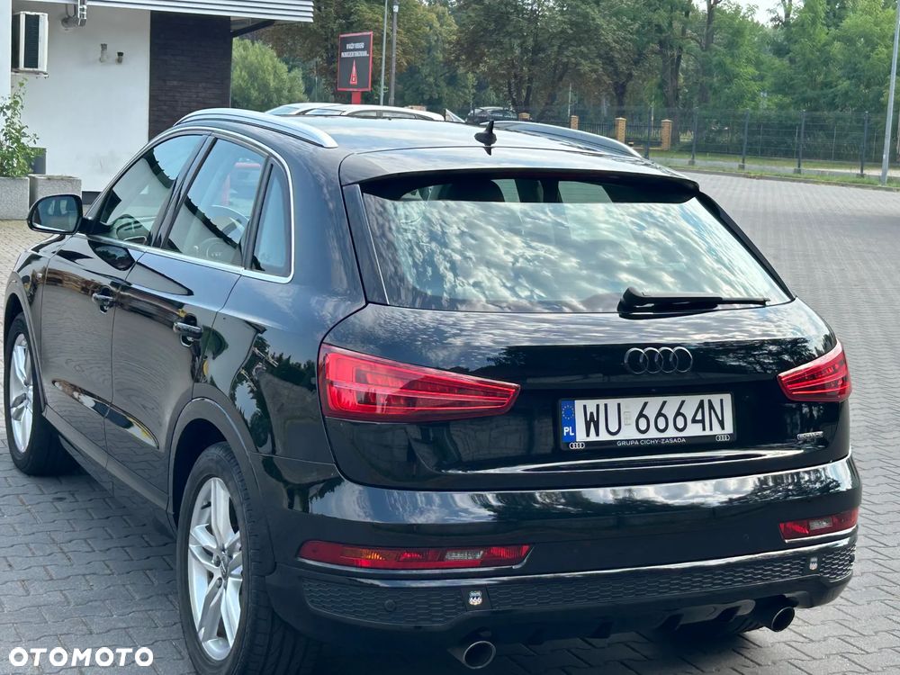 Audi Q3 2.0 TFSI Quattro Sport S tronic - 9