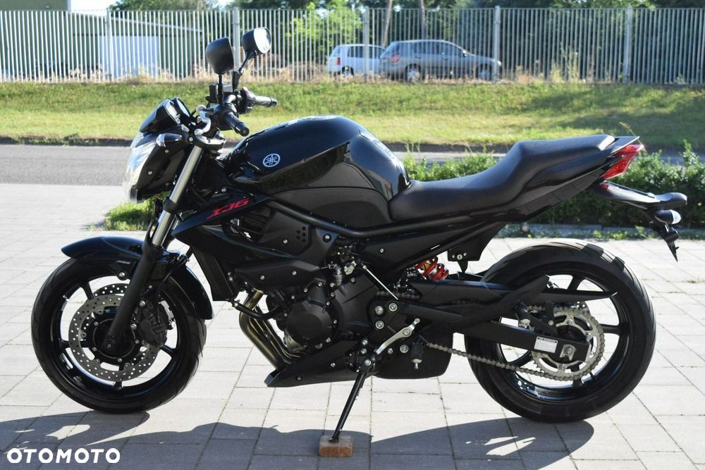 Yamaha XJ - 11