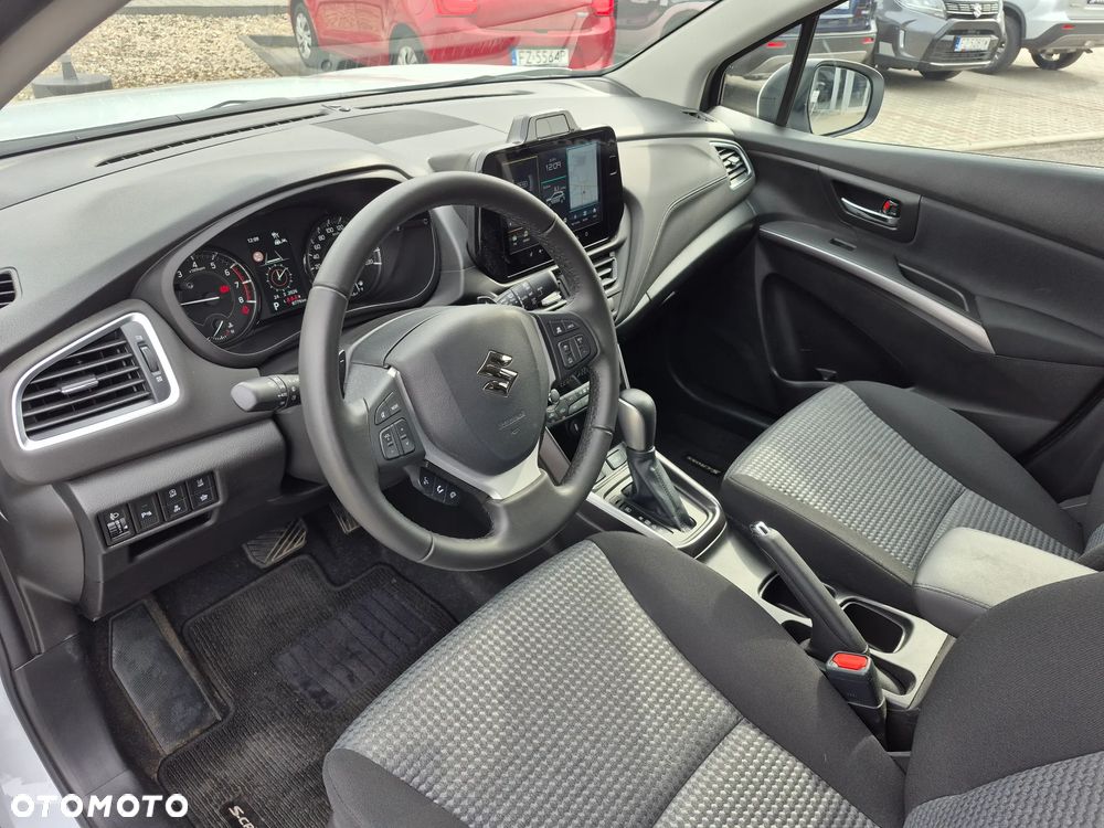 Suzuki S-Cross 1.4 BoosterJet mHEV Premium Plus SP - 15