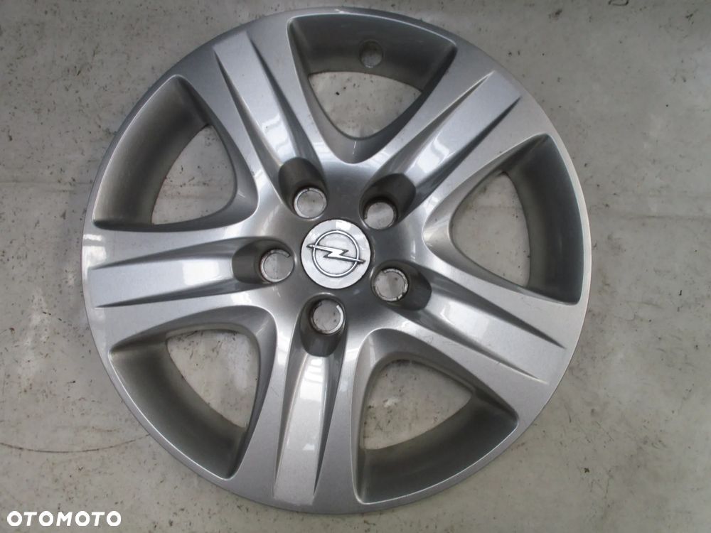 KOŁPAKI STRUKTURALNE 16 OPEL ASTRA H VECTRA MERIVA - 2