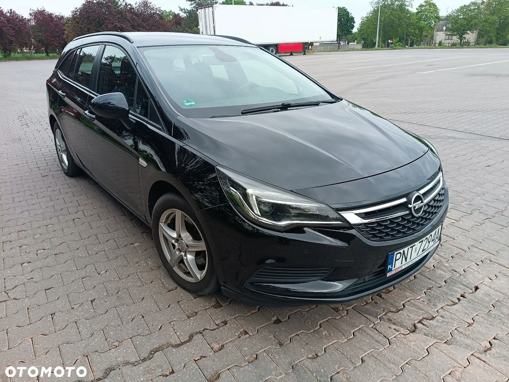 Opel Astra 1.6 CDTI Enjoy S&S - 3