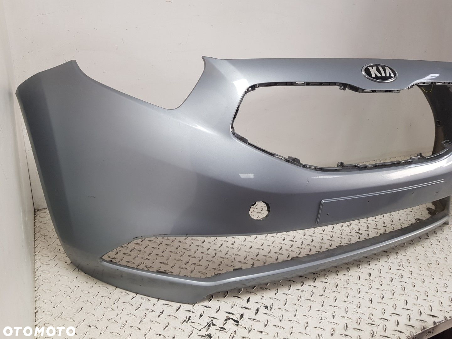 ŁADNY ZDERZAK PRZEDNI PRZÓD KIA VENGA LIFT 14-19 865111P500 - 4