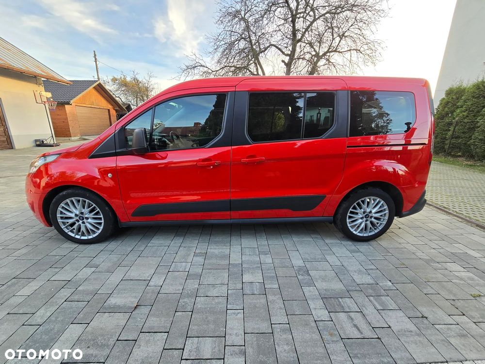 Ford Tourneo Connect Grand 1.6 EcoBoost Titanium - 7