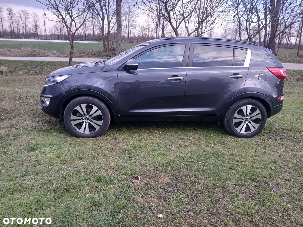 Kia Sportage 1.7 CRDI 2WD ISG Dream-Team Edition - 2