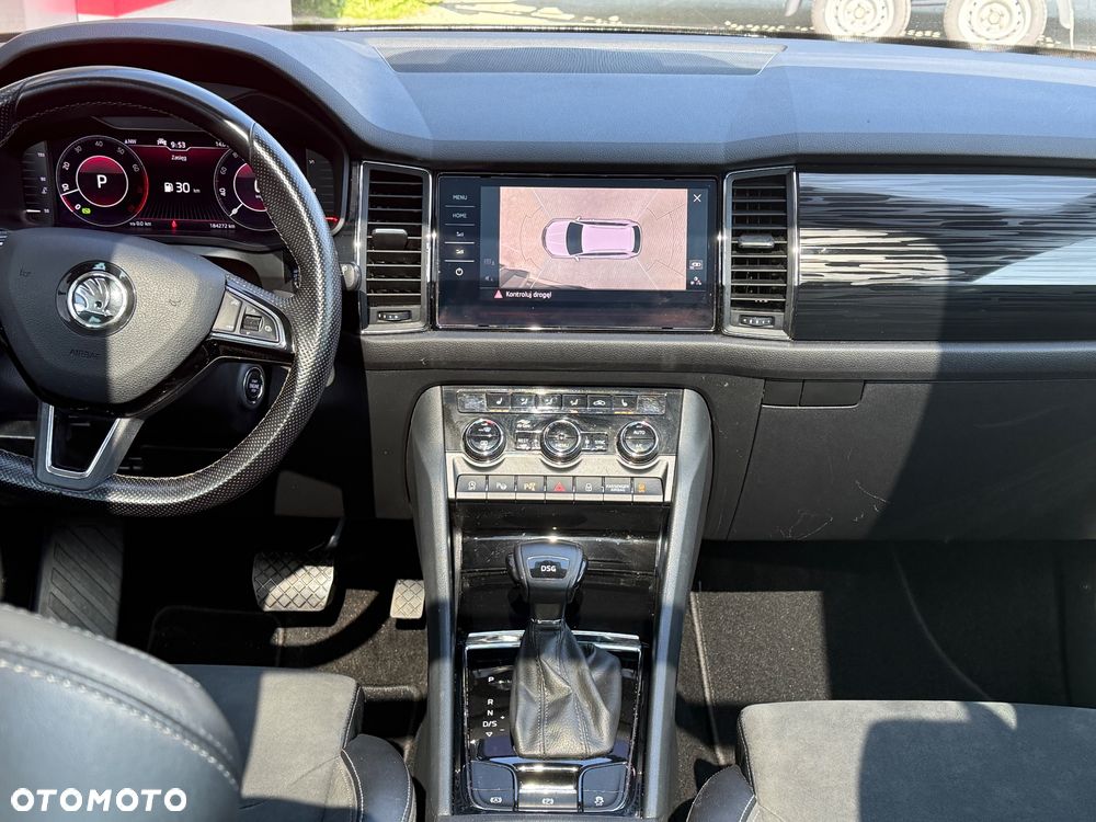 Skoda Kodiaq 1.5 TSI ACT 4x2 Business DSG - 13