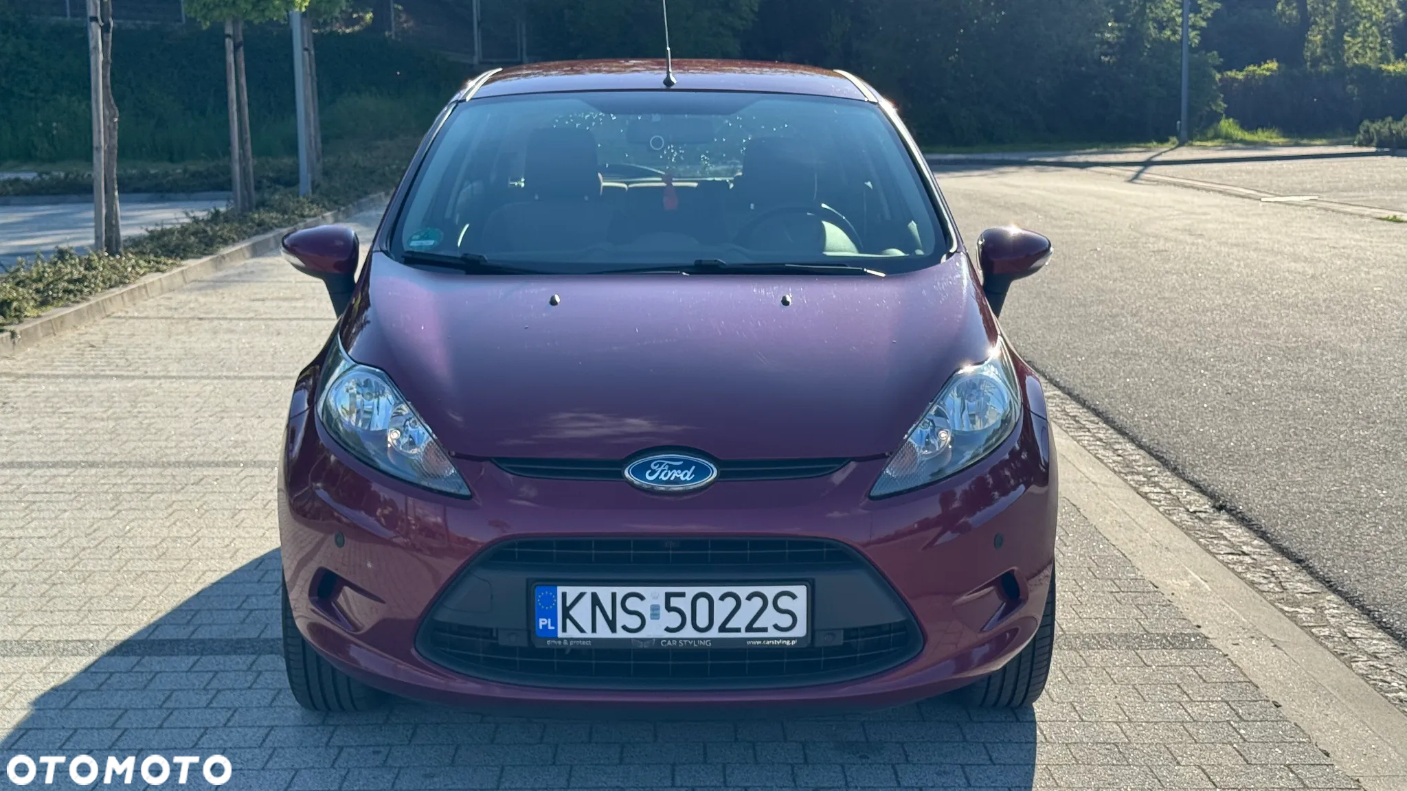 Ford Fiesta 1.6 TDCI Style - 21