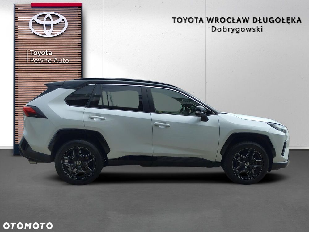 Toyota RAV4 2.5 Hybrid GR Sport 4x4 - 6