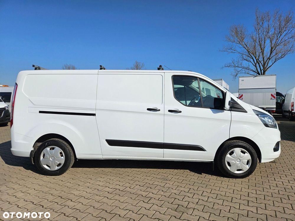 Ford transit-custom L2H1 *46999zł NETTO* Zabudowa warsztatowa 2.0TdCi/131KM - 7