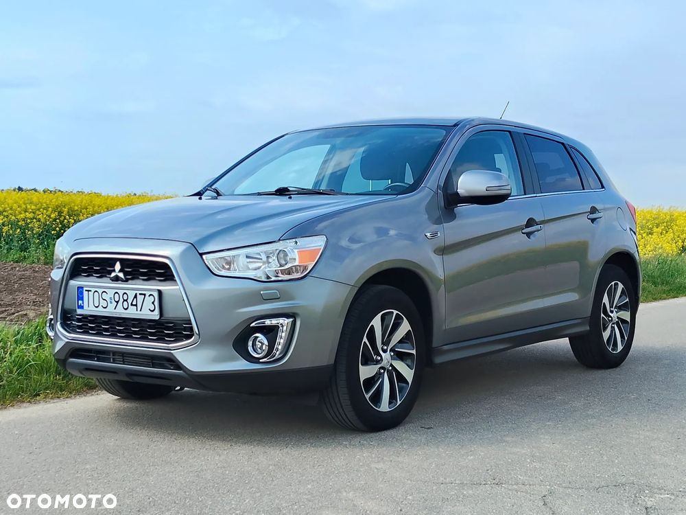 Mitsubishi ASX ver-1-8-di--d-4wd-comfort-edition - 1
