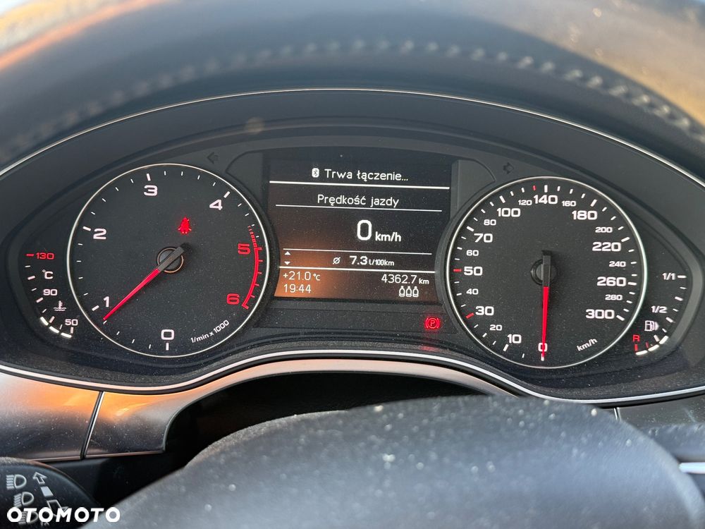 Audi A6 Avant 2.0 TDI DPF - 10