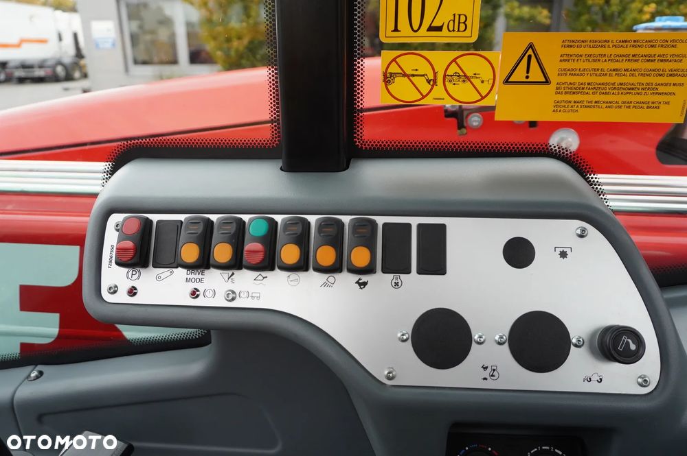 Faresin 730C / NOWY / Classic 55 / 550 MTH!!! / wysięg 7 m / joystick - 27