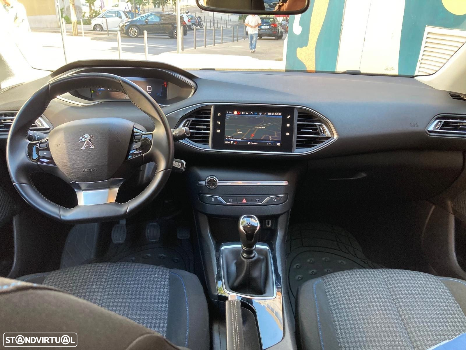 Peugeot 308 SW 1.5 BlueHDi Style - 4