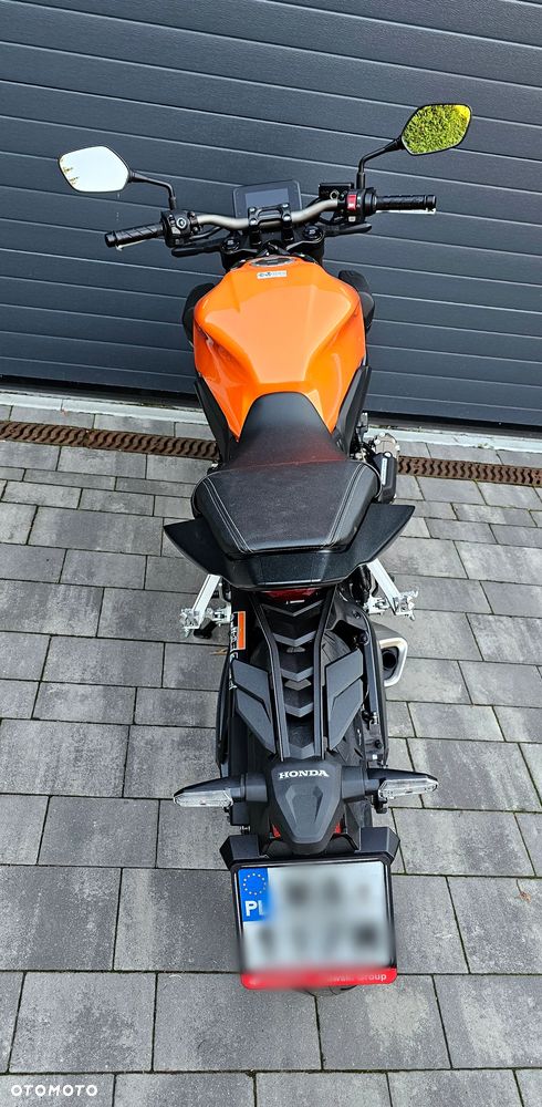 Honda CB - 9