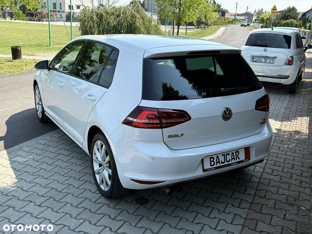 Volkswagen Golf 1.4 TSI (BlueMotion Technology) Highline - 7
