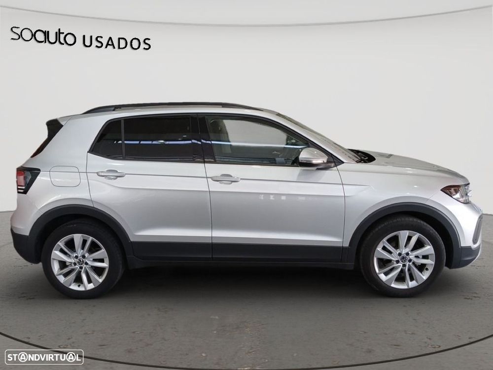 VW T-Cross 1.0 TSI Life DSG - 9