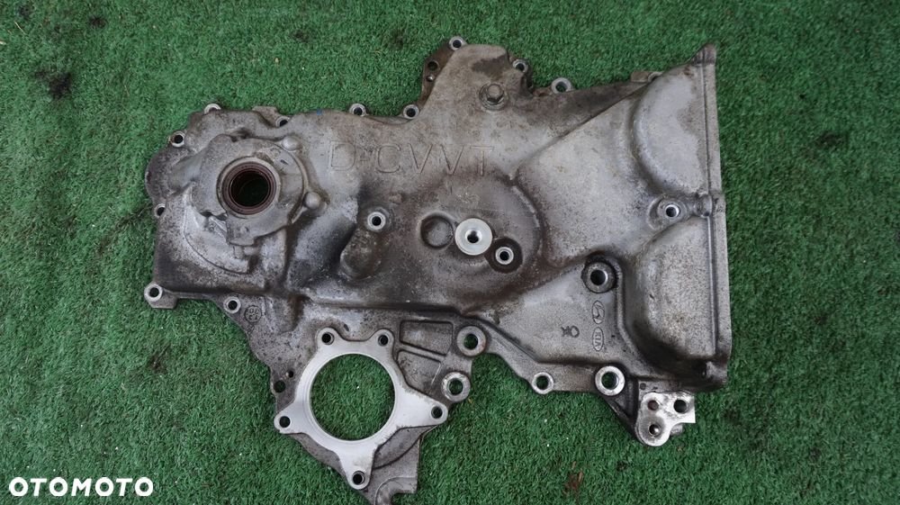 Pompa oleju obudowa rozrzadu Hyundai Tucson III Kia Sportage IV 1.6 GDI G4FD - 1