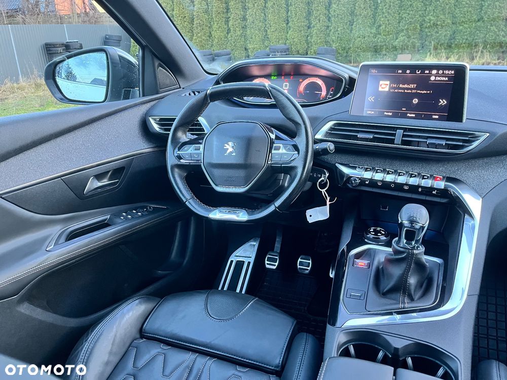 Peugeot 3008 2.0 BlueHDi Crossway S&S - 27