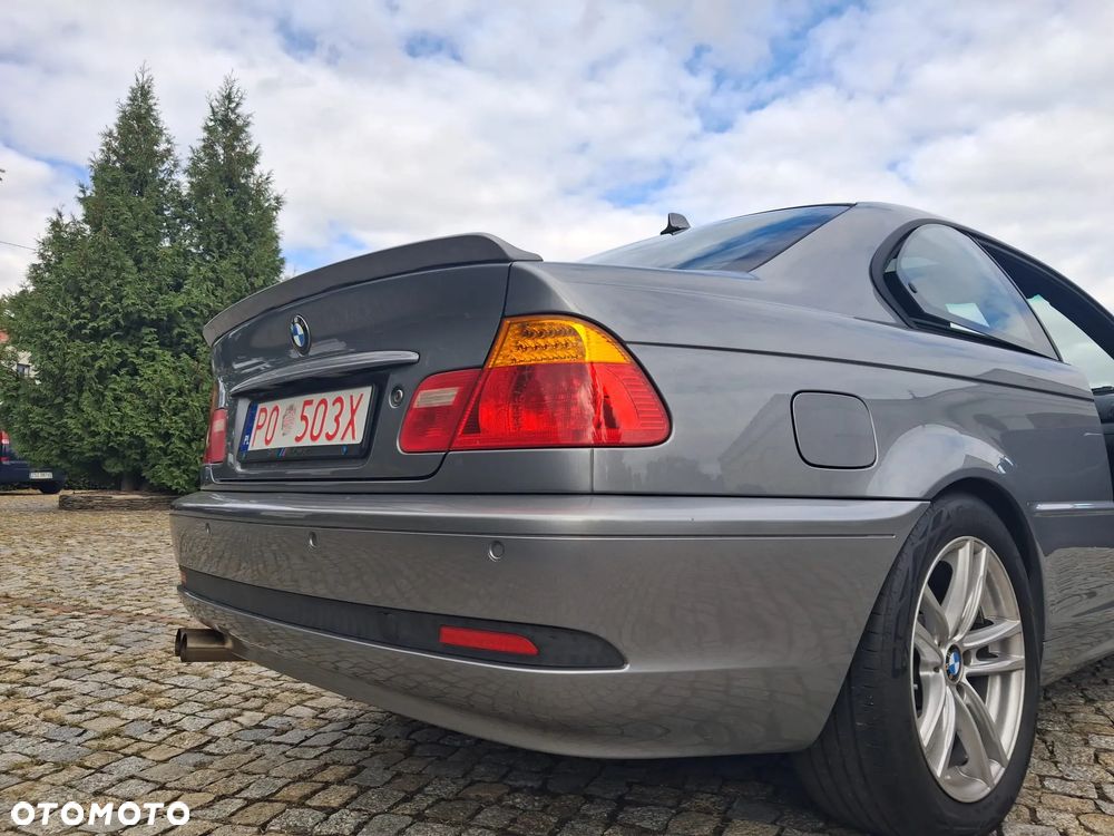 BMW Seria 3 318 Ci Edition Sport - 9