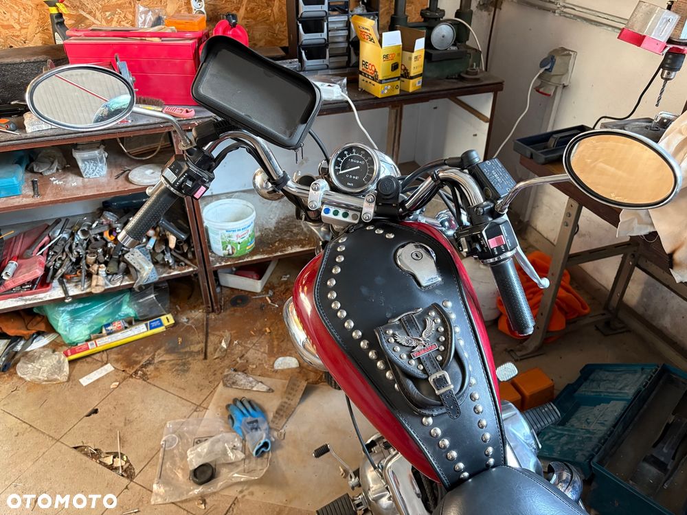 Yamaha Virago - 3