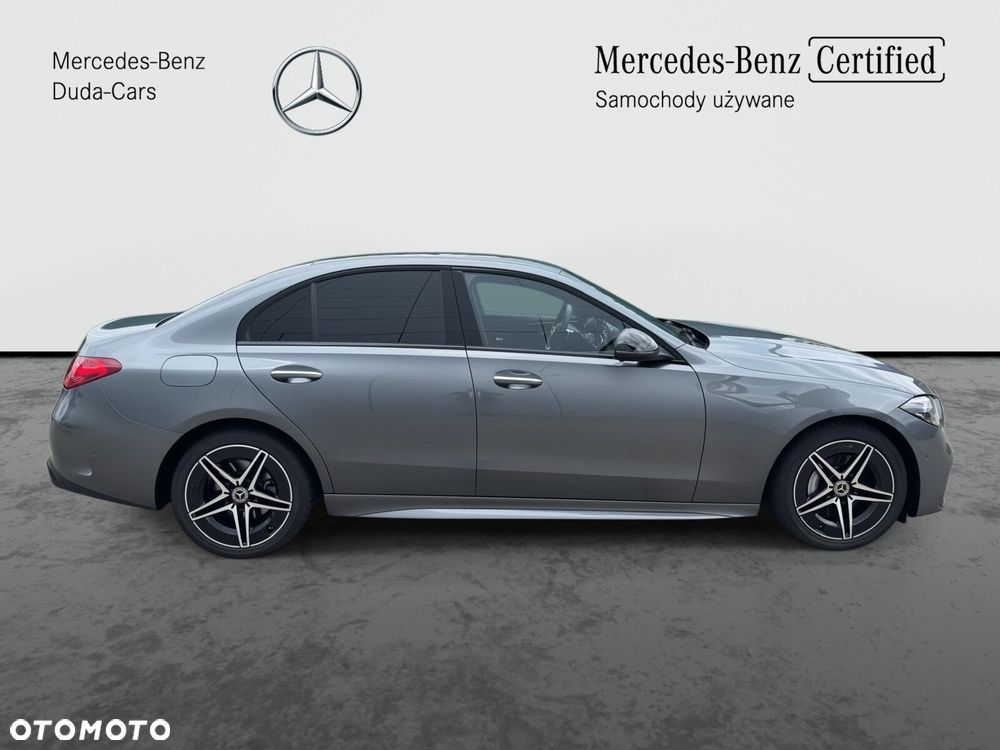 Mercedes-Benz Klasa C - 8