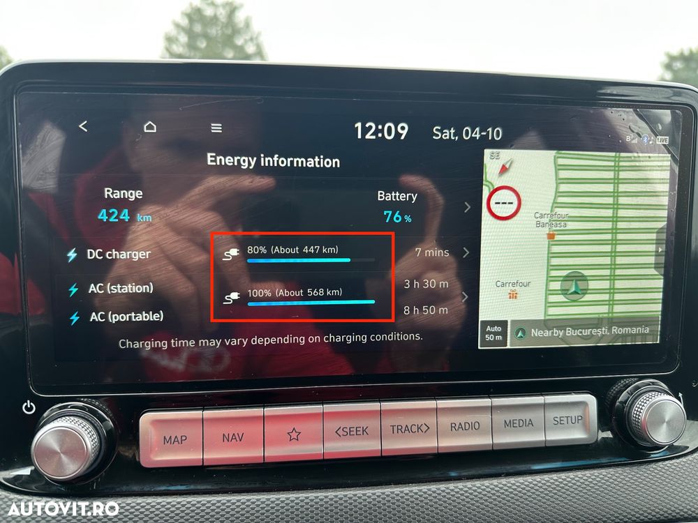 Hyundai KONA Electric 204CP Luxury - 27