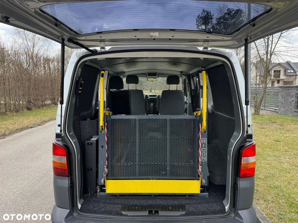 Volkswagen Transporter - 16