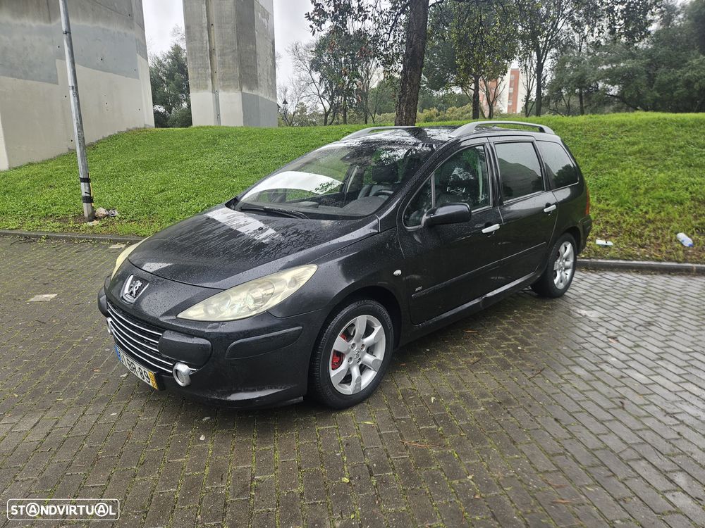 Peugeot 307 SW 1.6 HDi - 6