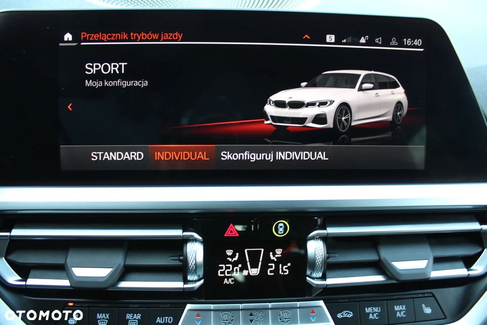 BMW Seria 3 320i M Sport sport - 30