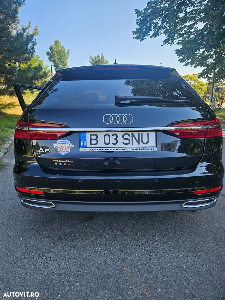 Audi A6 Avant 2.0 40 TDI S tronic Design - 7