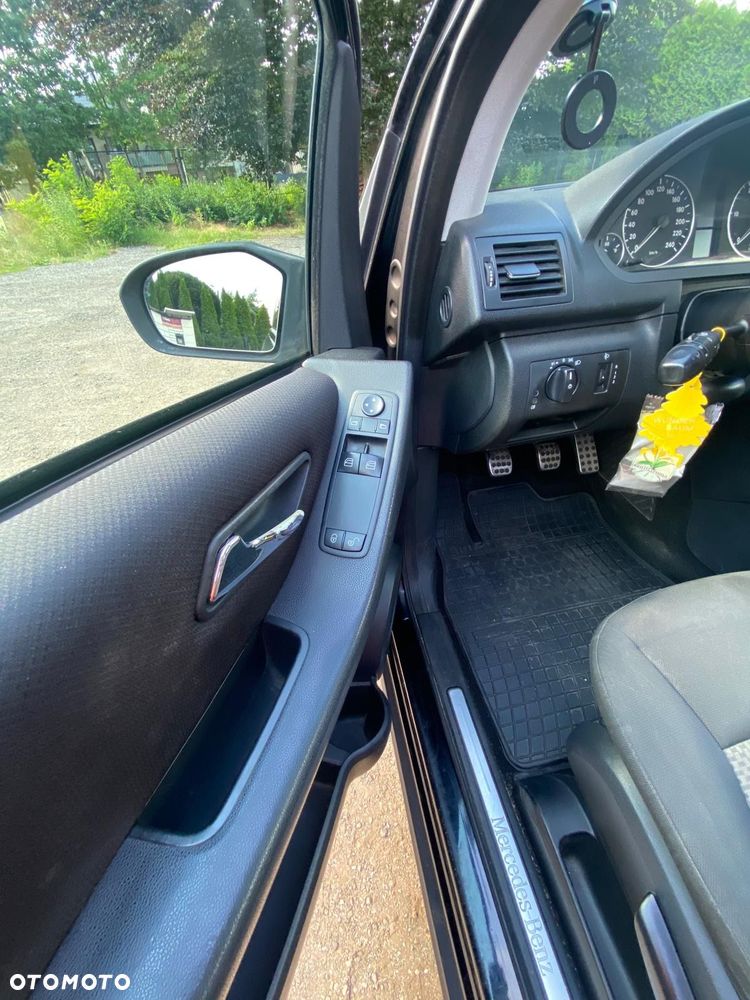 Mercedes-Benz Klasa A 180 CDI Classic DPF - 6