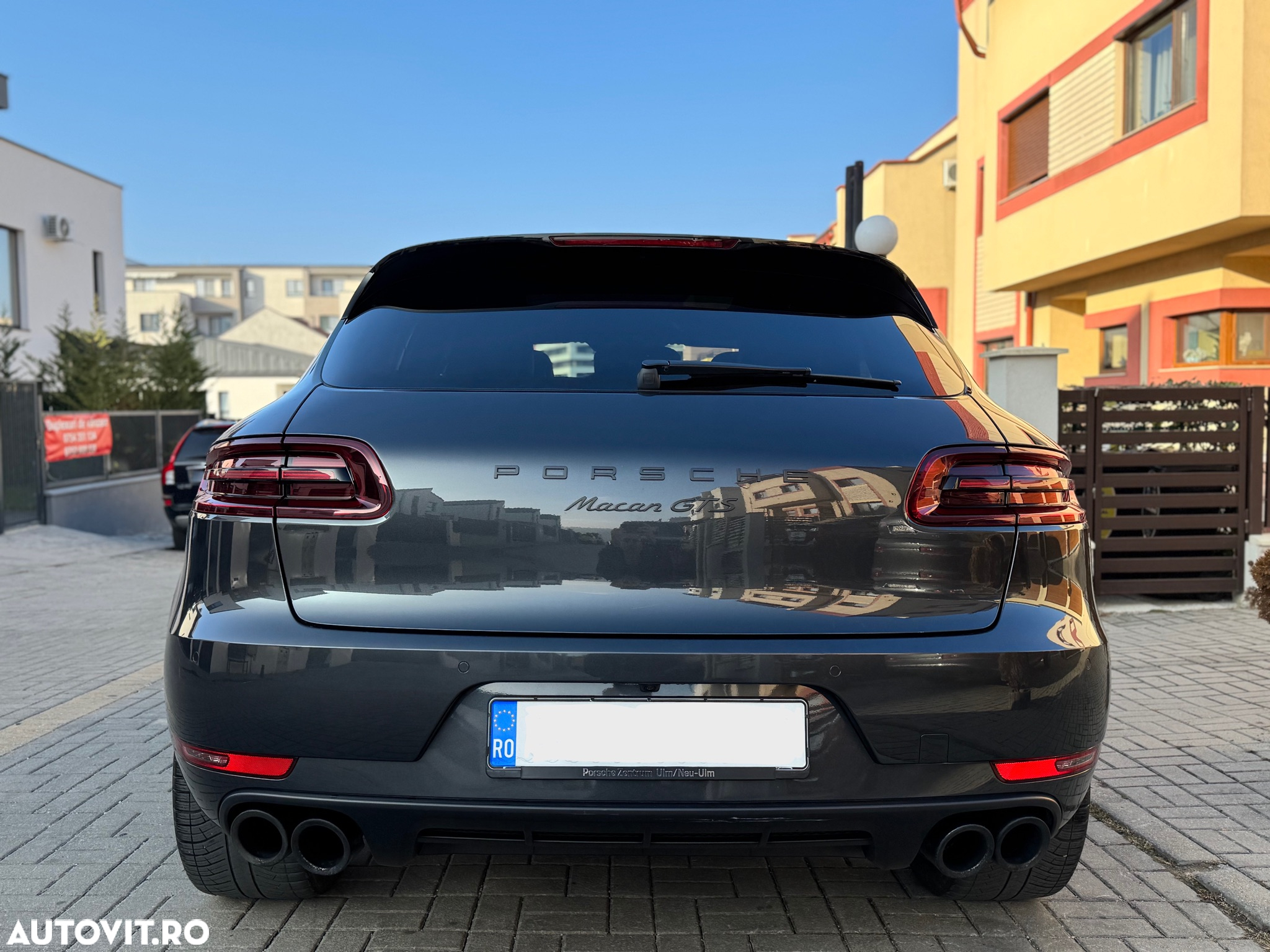 Porsche Macan GTS PDK - 4