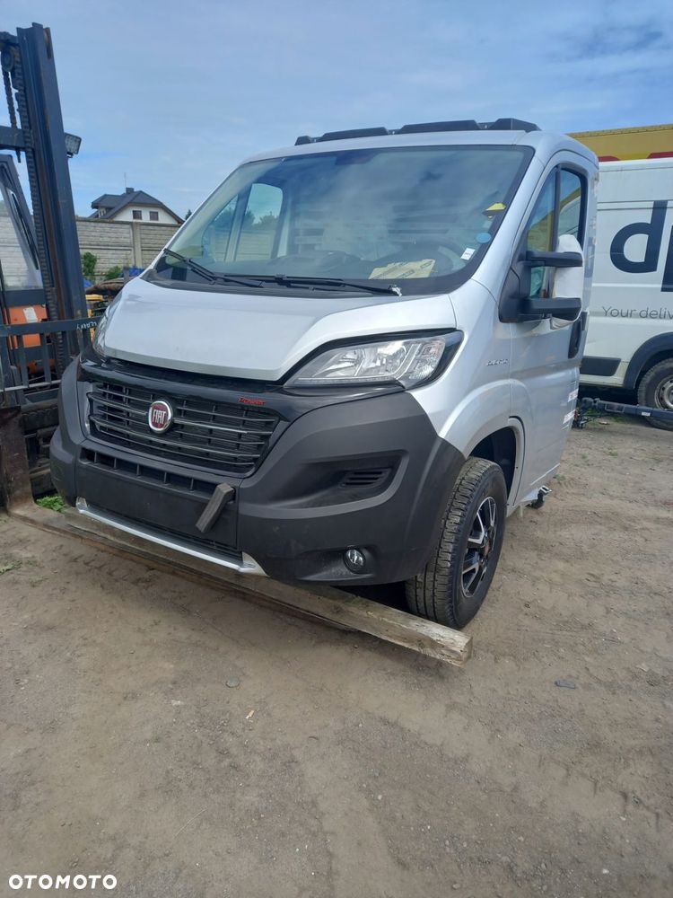 kabina kamper camper szkielet ducato boxer jumper - 2