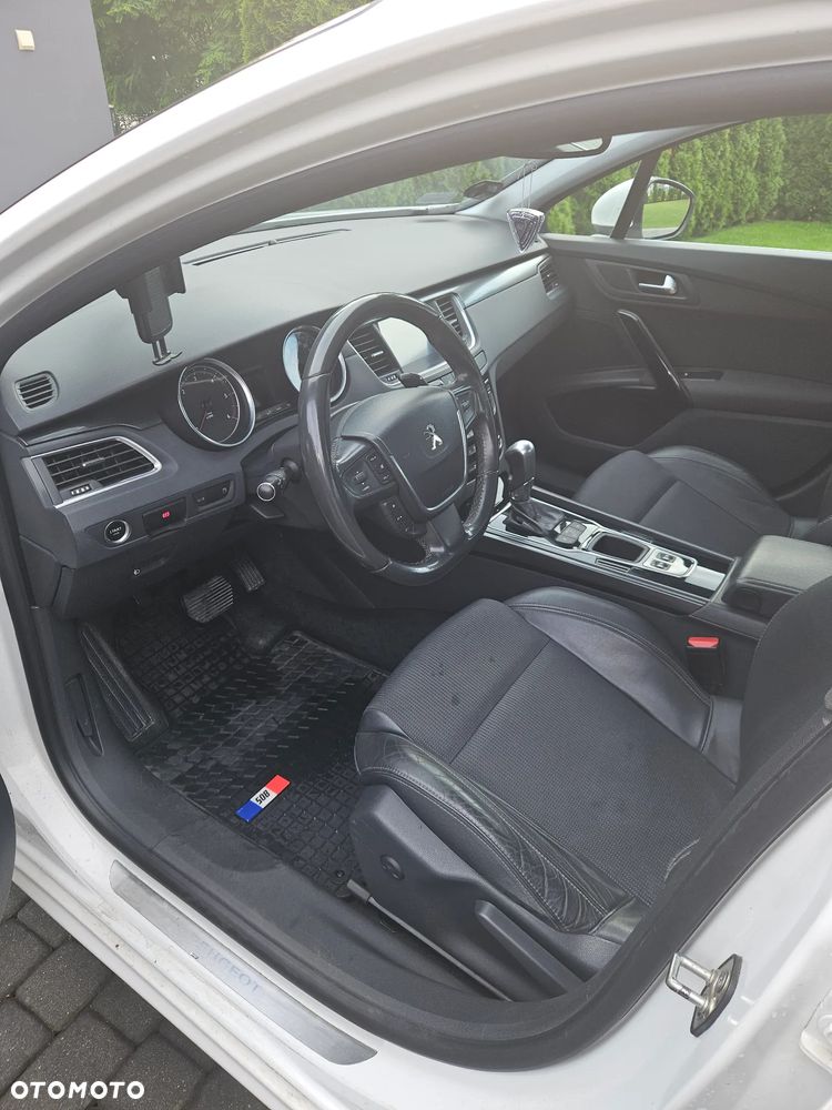 Peugeot 508 HDi FAP 165 Automatik Business-Line - 4