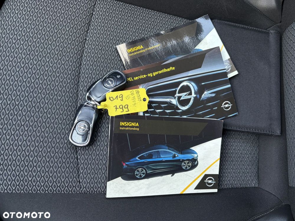 Opel Insignia CT 1.5 T Elite S&S - 35