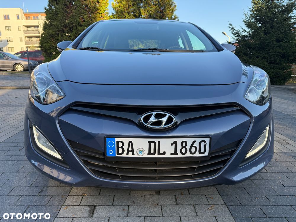 Hyundai i30 1.4 Style - 7