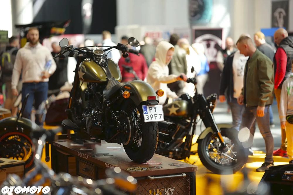 Harley-Davidson Softail Slim - 3