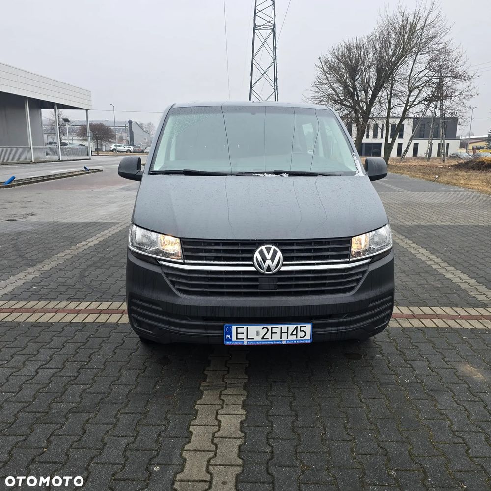 Volkswagen Transporter L2H1 Plus Trendline - 6