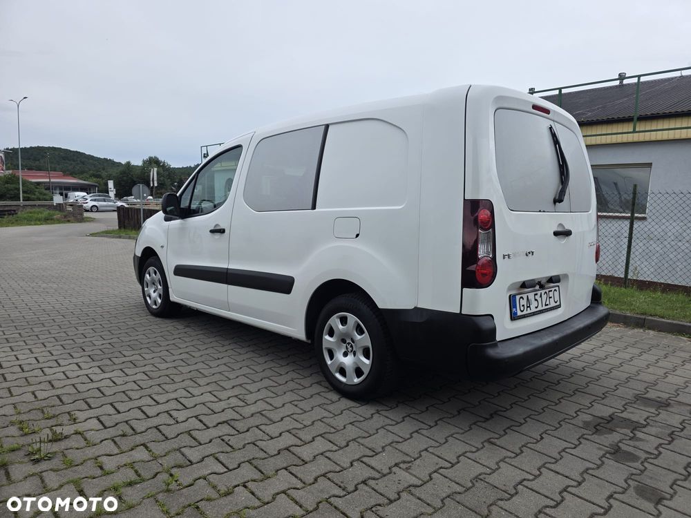 Peugeot Partner L2 Access - 2