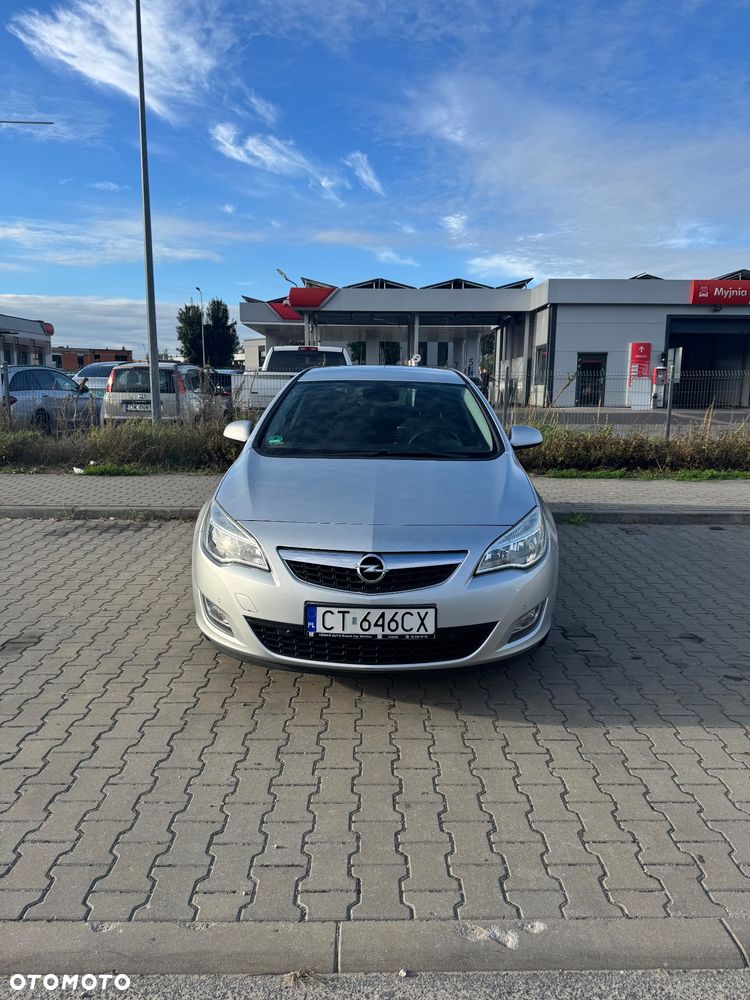 Opel Astra