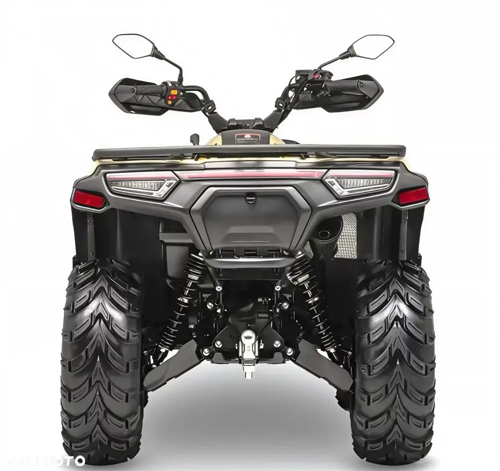 Loncin XWOLF 550 - 6