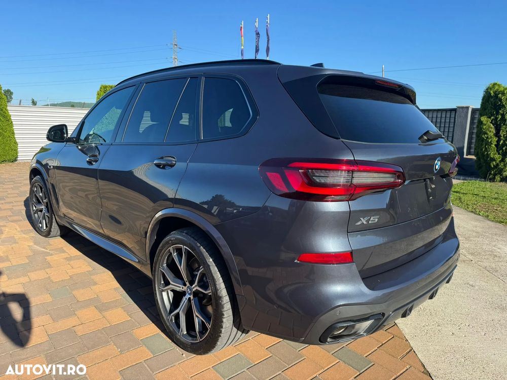 BMW X5 xDrive45e AT PHEV - 2